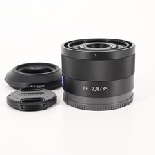 Sony FE 35 mm f2.8 ZA Sonnar