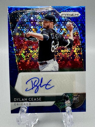2020 panini prizm dylan cease - prizm,