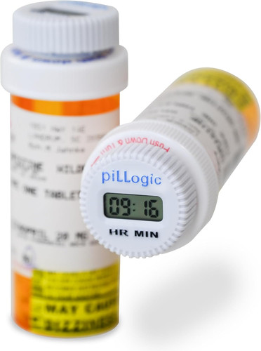 Timer medicinale tracker - timer, medicinale-tracker