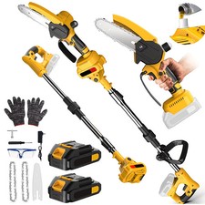 Sega a catena elettrica con