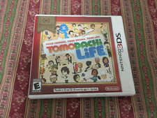 Tomodachi life nintendo 3ds - -,