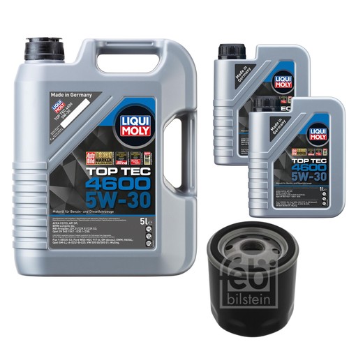 Filtro olio febi - olio,
