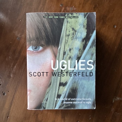 Uglies scott westerfeld - uglies,
