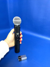 SHURE MICROFONO WIRELESS