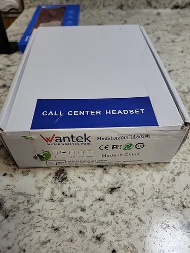 Cuffie cablate per call - , center