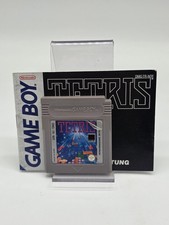 Tetris Nintendo Game Boy Gameboy modulo gioco game NOE e istruzioni 