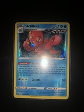 Pokémon Carta Octillery Holo