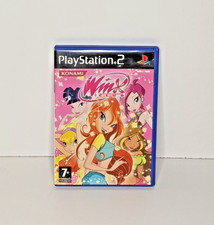 Winx Club - PS2 - Sony PlayStation 2 ITA