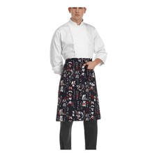 Grembiule Cuoco Unisex Vita