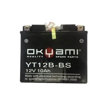Batteria avviamento okyami - batteria,
