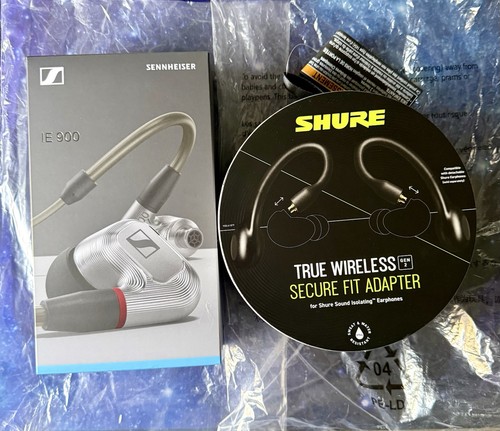 Sennheiser 900 ear - sennheiser, ie