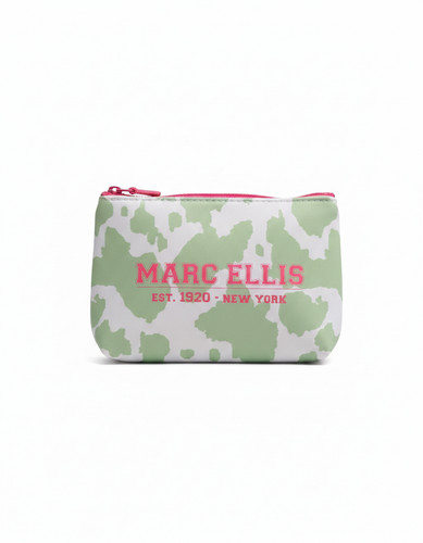 Elegante pochette soft - pochette, green