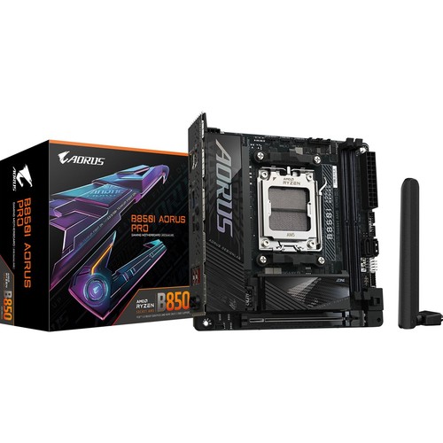 Gigabyte b850i aorus - aorus, amd