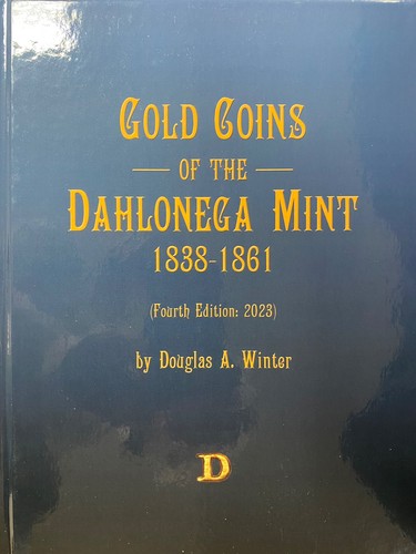 Gold coins the dahlonega - of,