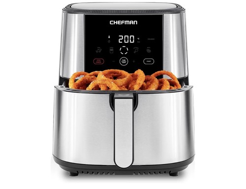 Friggitrice aria chefman - friggitrice,