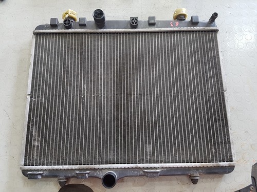 Radiatore citroen - radiatore, c3