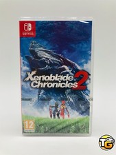 Xenoblade chronicles - xenoblade, 2