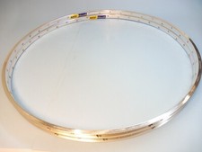 2 - Cerchi tubolari da pista