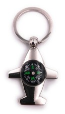 Velivolo Aviatore Con Bussola