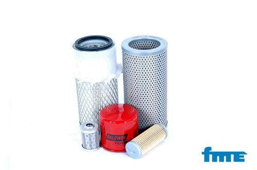 Filterset für yanmar - für,