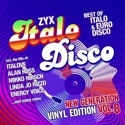 Zyx italo disco new - zyx,