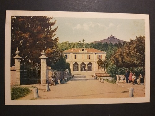 Merate stazione - merate, (lecco).