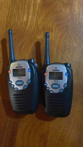 Coppia walkie talkie - walkie-talkie,