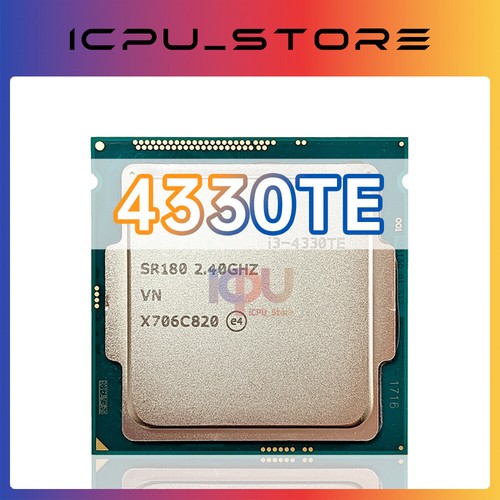 Processore cpu intel - cpu, core