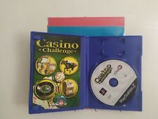 CASINO CHALLENGE - PLAYSTATION