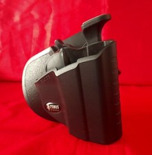 Fondina Fobus per Glock in Polimero e Pad rotativo