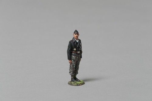 Thomas gunn ww2 - ww2, tedesco