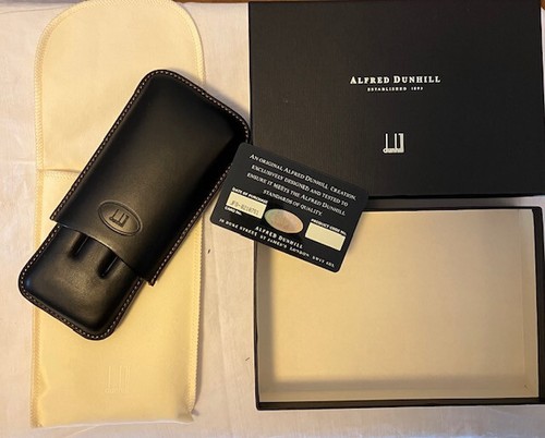 Molto raro dunhill - molto, raro!