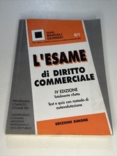 LIBRO L'ESAME DI DIRITTO