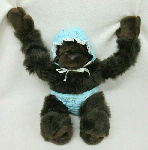 Vintage chosun baby monkey - vintage,