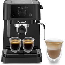 Macchina caffe' espresso De'Longhi Stilosa EC235.BK black nero