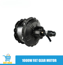 Mozzo ingranaggio grasso 1000w