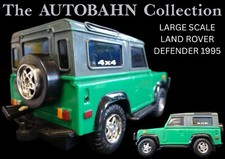 OLD LAND ROVER DEFENDER SWB