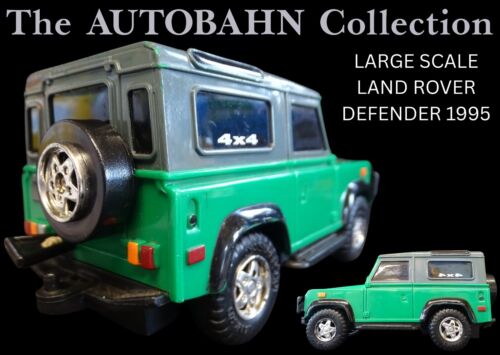 Old land rover defender - rover,