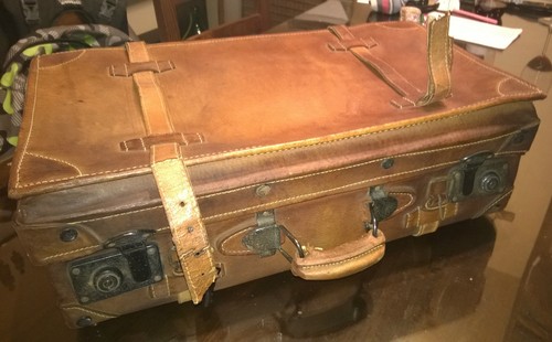 Borsa/Valigia/Artigianale