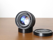 Carl Zeiss Planar T*  50 mm