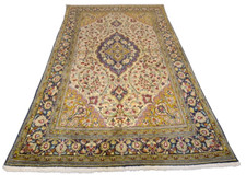 Tappeto persiano annodato a