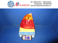 FANALE POSTERIORE ESTERNO SX S/PORTALAMPADA BMW S.3 E46 TOURING 99- 05 MARELLI