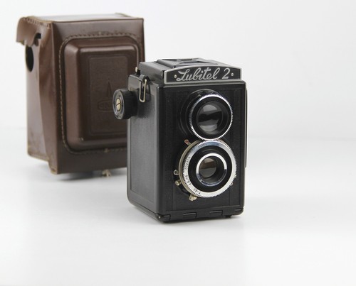 Lubitel 2 fotocamera - -,
