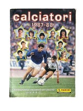 Panini Calciatori 1987-88