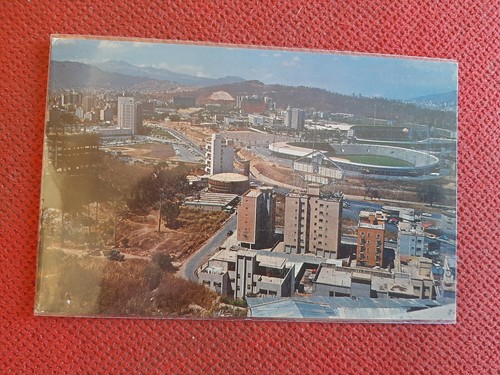 Caracas cartolina stadio - caracas,