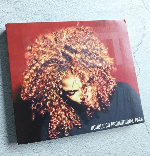 Raro janet jackson - jackson, rope