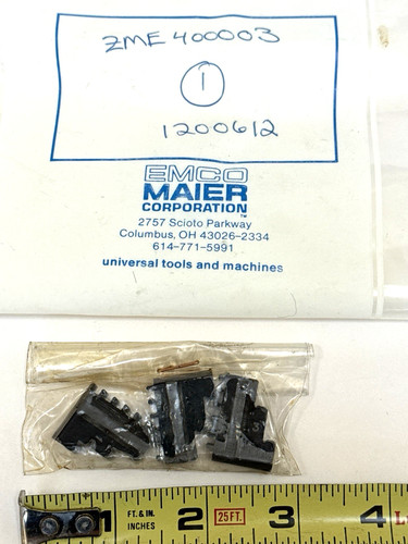 Emco unimat set ganasce - emco,
