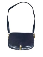 Borsa Gucci vintage blu royal