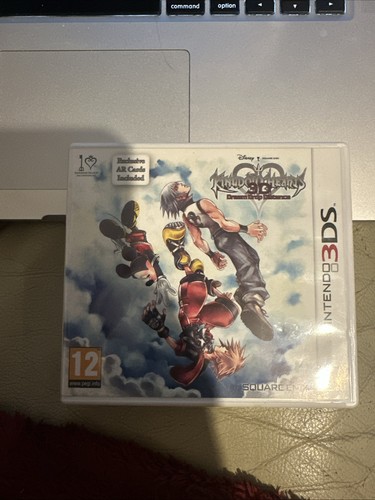Kingdom hearts dream drop - kingdom,