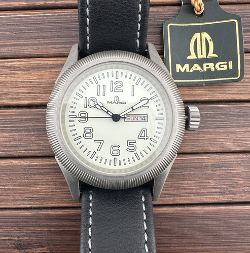 Orologio uomo margi - orologio, acciaio